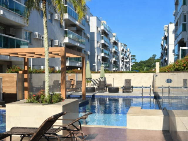Cobertura / Penthouse 3 quartos e 2 banheiros, à venda, no bairro Vargem Pequena em Rio de Janeiro