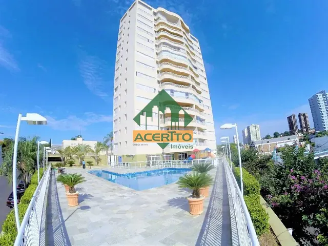 Cobertura / Penthouse com 496m² 3 quartos e 5 banheiros, à venda, no bairro Jardim Nova Yorque em Araçatuba