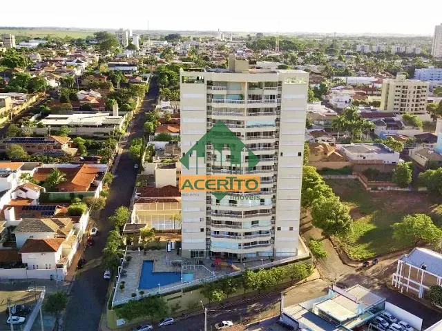 Cobertura / Penthouse com 496m² 3 quartos e 5 banheiros, à venda, no bairro Jardim Nova Yorque em Araçatuba