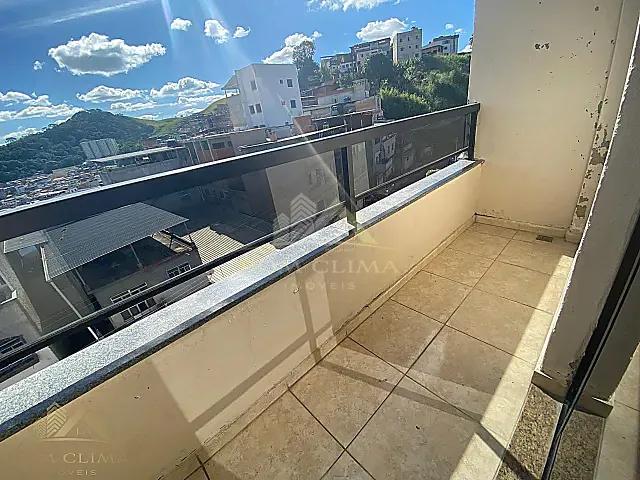 Cobertura / Penthouse 3 quartos e 2 banheiros, para alugar, no bairro Eldorado em Juiz de Fora