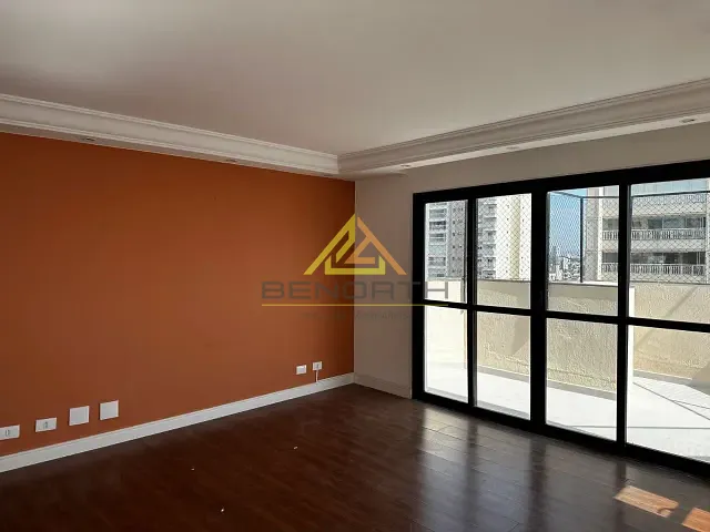 Cobertura / Penthouse com 343m² 4 quartos e 4 banheiros, para alugar, no bairro Perdizes em São Paulo