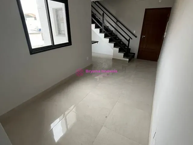 Cobertura / Penthouse com 98m² 2 quartos e 2 banheiros, à venda, no bairro Campestre em Santo André