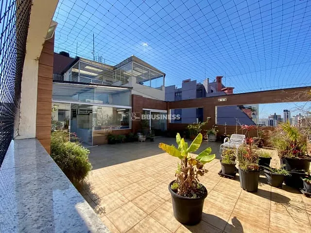 Cobertura / Penthouse 3 quartos e 5 banheiros, à venda, no bairro Santo Antônio em São Caetano do Sul