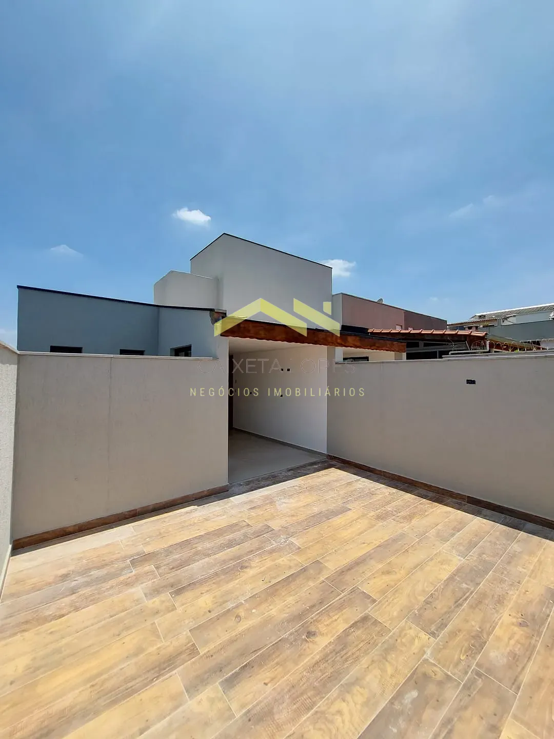 Cobertura, 2 quartos, 84 m² - Foto 1