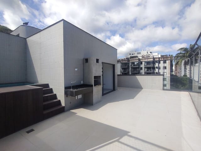 Foto do Cobertura / Penthouse - Cobertura à venda, 3 quartos (1 suíte), Rua Marquês de São Vicente, Gávea, Rio de Janeiro, RJ | Centrimóveis