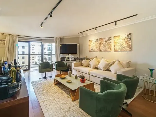 Cobertura / Penthouse 4 quartos e 8 banheiros, à venda, no bairro Perdizes em São Paulo