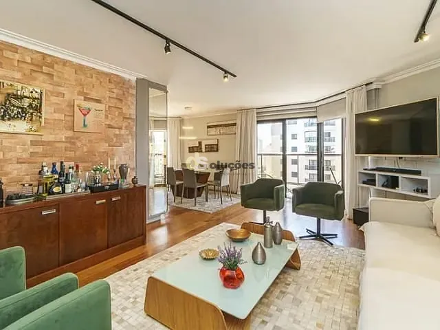 Cobertura / Penthouse 4 quartos e 8 banheiros, à venda, no bairro Perdizes em São Paulo