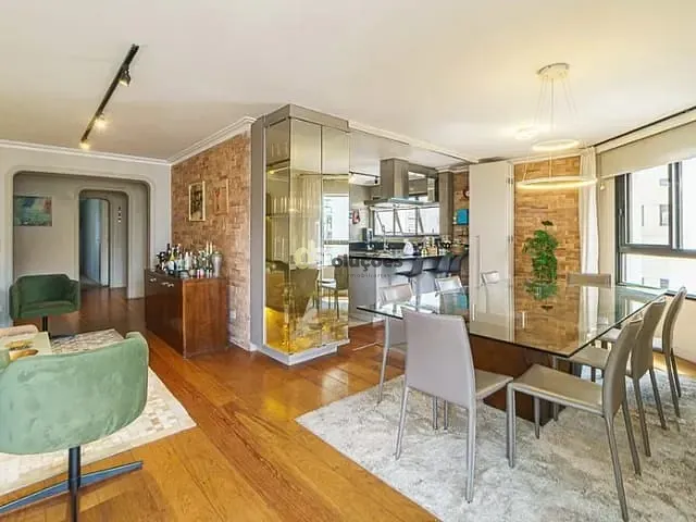 Cobertura / Penthouse 4 quartos e 8 banheiros, à venda, no bairro Perdizes em São Paulo