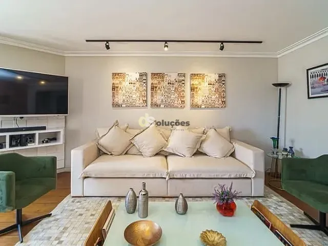 Cobertura / Penthouse 4 quartos e 8 banheiros, à venda, no bairro Perdizes em São Paulo