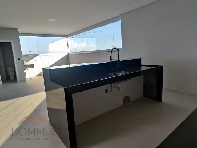Cobertura / Penthouse com 174m² 3 quartos e 3 banheiros, à venda, no bairro Imbaúbas em Ipatinga