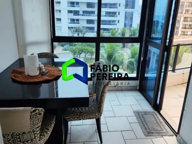 Cobertura / Penthouse com 216m² 3 quartos e 3 banheiros, à venda, no bairro Barra da Tijuca em Rio de Janeiro