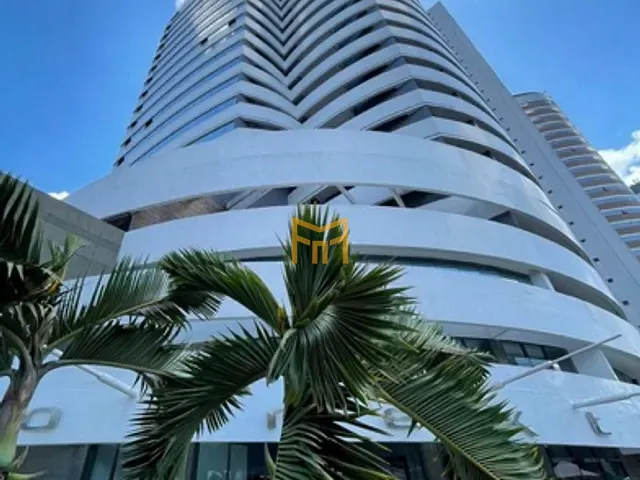Cobertura / Penthouse com 100m² 1 quarto e 2 banheiros, à venda, no bairro Umarizal em Belém