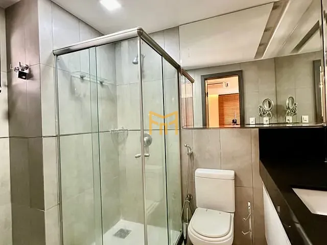 Cobertura / Penthouse com 100m² 1 quarto e 2 banheiros, à venda, no bairro Umarizal em Belém