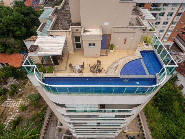 Cobertura / Penthouse 2 quartos e 2 banheiros, à venda, no bairro Maravista em Niterói