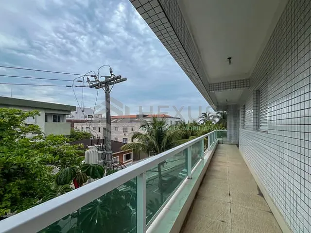 Cobertura / Penthouse 3 quartos e 2 banheiros, à venda, no bairro Tombo em Guarujá