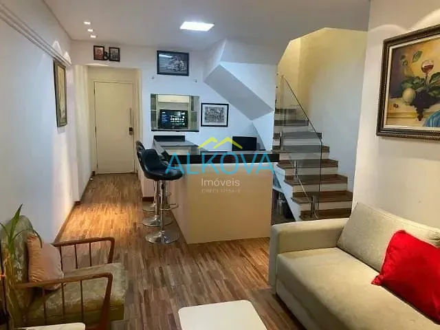 Cobertura / Penthouse com 176m² 3 quartos e 4 banheiros, à venda, no bairro Jardim Aquarius em São José dos Campos