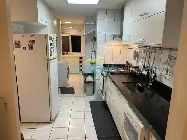 Cobertura / Penthouse com 176m² 3 quartos e 4 banheiros, à venda, no bairro Jardim Aquarius em São José dos Campos