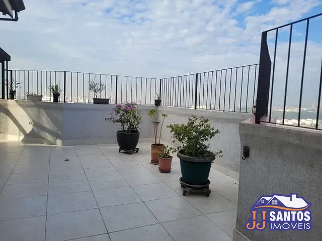 Cobertura / Penthouse 3 quartos e 4 banheiros, à venda, no bairro Vila Prudente (Zona Leste) em São Paulo