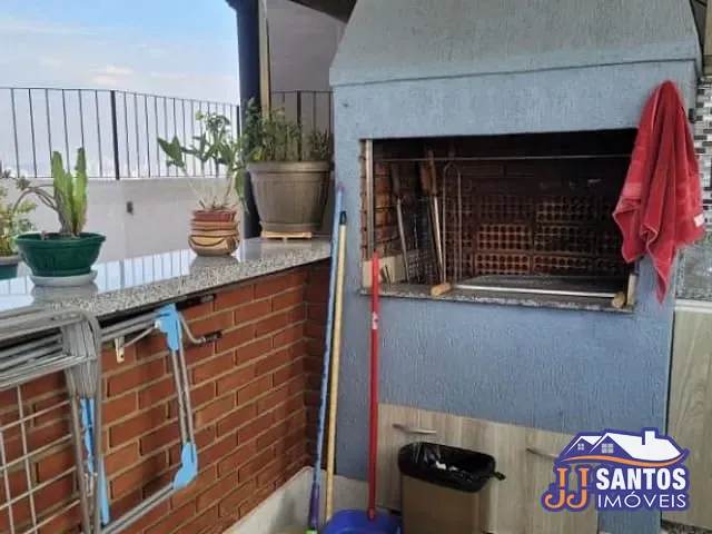 Cobertura / Penthouse 3 quartos e 4 banheiros, à venda, no bairro Vila Prudente (Zona Leste) em São Paulo