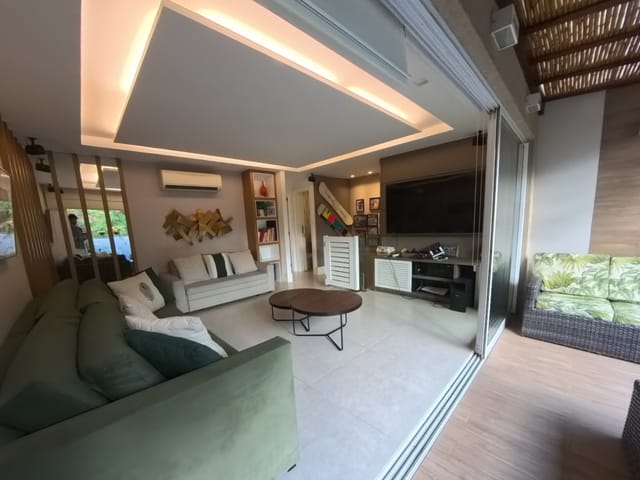 Foto do Cobertura / Penthouse - Cobertura duplex à venda, Humaitá, Rio de Janeiro, RJ | Lowndes Condomínios e Imóveis