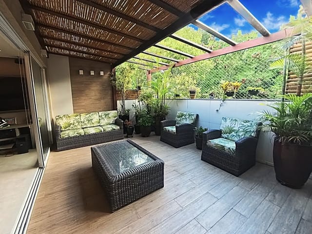 Foto do Cobertura / Penthouse - Cobertura duplex à venda, Humaitá, Rio de Janeiro, RJ | Lowndes Condomínios e Imóveis