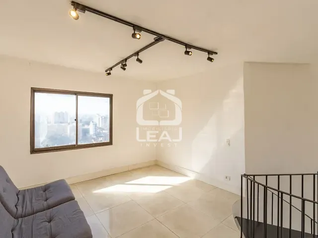 Cobertura / Penthouse 2 quartos e 1 banheiro, à venda, no bairro Vila Andrade em São Paulo