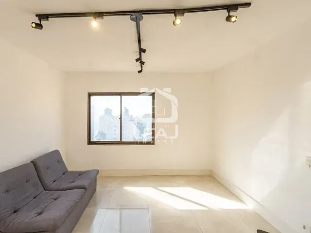 Cobertura / Penthouse 2 quartos e 1 banheiro, à venda, no bairro Vila Andrade em São Paulo