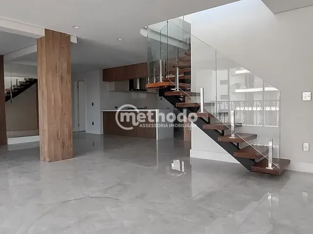 Cobertura / Penthouse com 276m² 3 quartos e 6 banheiros, à venda, no bairro Centro em Campinas