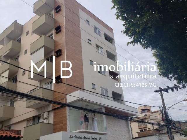 Cobertura / Penthouse 2 quartos e 2 banheiros, à venda, no bairro CENTRO em CATAGUASES