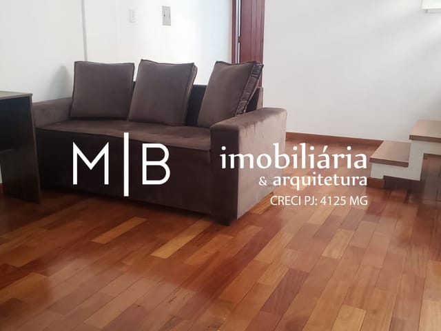 Cobertura / Penthouse 2 quartos e 2 banheiros, à venda, no bairro CENTRO em CATAGUASES
