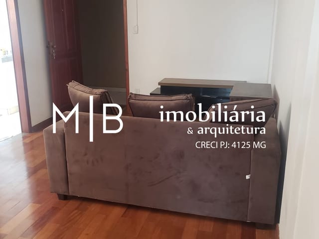 Cobertura / Penthouse 2 quartos e 2 banheiros, à venda, no bairro CENTRO em CATAGUASES