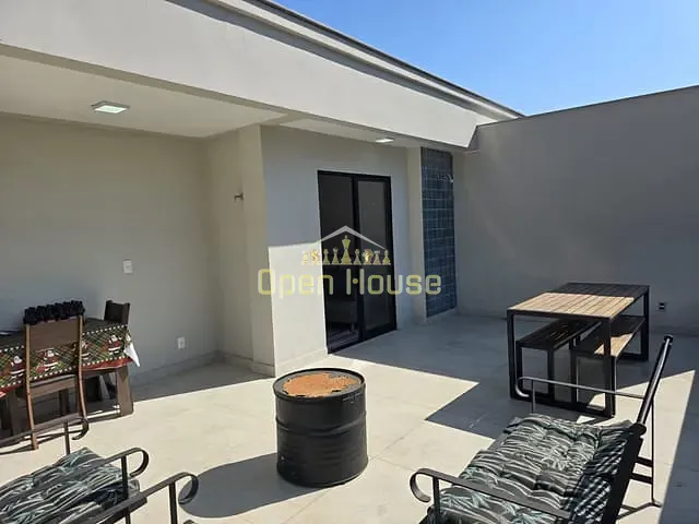 Cobertura / Penthouse 3 quartos e 4 banheiros, à venda, no bairro Santa Rosa em Barra Mansa