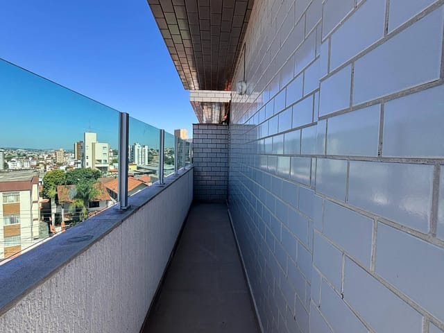 Foto do Apartamento - Cobertura para locação, Alto Caiçaras, Belo Horizonte, MG | Oportunidades Imóveis