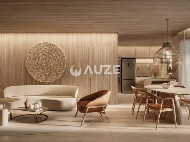 Cobertura / Penthouse com 241m² 3 quartos e 4 banheiros, à venda, no bairro Água Verde em Curitiba