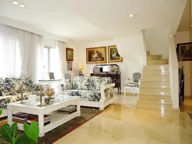Cobertura / Penthouse 4 quartos e 5 banheiros, à venda, no bairro Santana em São Paulo