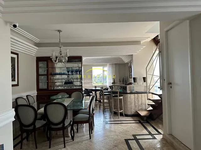 Cobertura / Penthouse 3 quartos e 5 banheiros, à venda, no bairro Rio Vermelho em Salvador