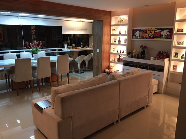 Foto do Cobertura / Penthouse - Cobertura / Penthouse à venda 4 Quartos, 3 Suites, 3 Vagas, 288M², Vila Ema, São José dos Campos - SP | Grand Club Vila Ema | RUSSI IMÓVEIS