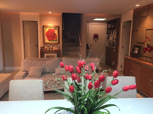 Foto do Cobertura / Penthouse - Cobertura / Penthouse à venda 4 Quartos, 3 Suites, 3 Vagas, 288M², Vila Ema, São José dos Campos - SP | Grand Club Vila Ema | RUSSI IMÓVEIS