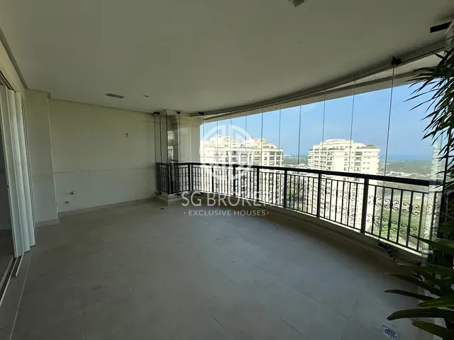 Cobertura / Penthouse com 550m² 4 quartos e 6 banheiros, à venda, no bairro Barra da Tijuca em Rio de Janeiro