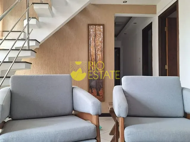 Cobertura / Penthouse com 155m² 3 quartos e 4 banheiros, à venda, no bairro Jardim Jalisco em Resende