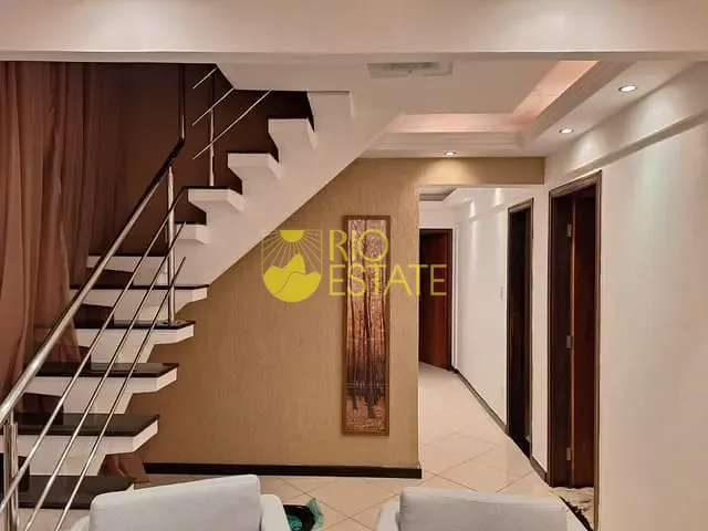Cobertura / Penthouse com 155m² 3 quartos e 4 banheiros, à venda, no bairro Jardim Jalisco em Resende