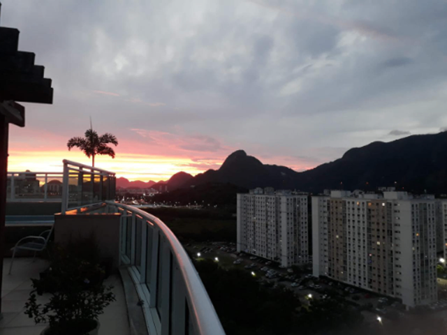 Cobertura / Penthouse 4 quartos e 4 banheiros, à venda, no bairro Jacarepaguá em Rio de Janeiro