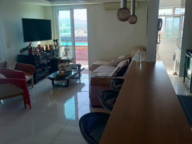 Cobertura / Penthouse 4 quartos e 4 banheiros, à venda, no bairro Jacarepaguá em Rio de Janeiro