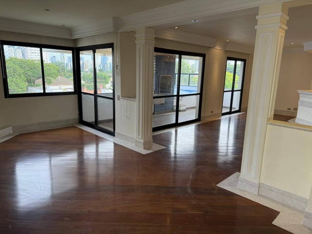 Cobertura / Penthouse com 216m² 3 quartos e 4 banheiros, à venda, no bairro Cidade Monções em São Paulo