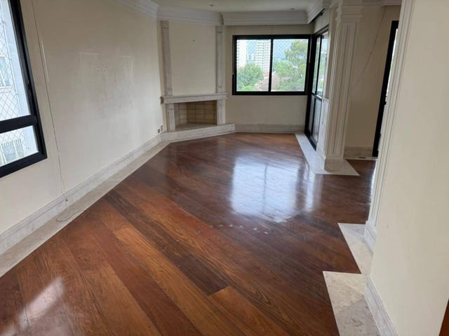 Cobertura / Penthouse com 216m² 3 quartos e 4 banheiros, à venda, no bairro Cidade Monções em São Paulo