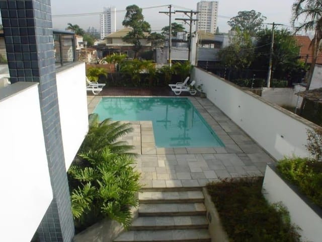 Cobertura / Penthouse com 216m² 3 quartos e 4 banheiros, à venda, no bairro Cidade Monções em São Paulo