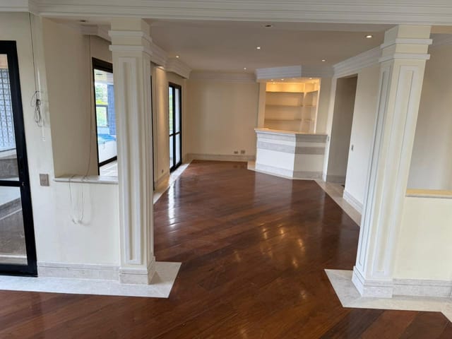 Cobertura / Penthouse com 216m² 3 quartos e 4 banheiros, à venda, no bairro Cidade Monções em São Paulo