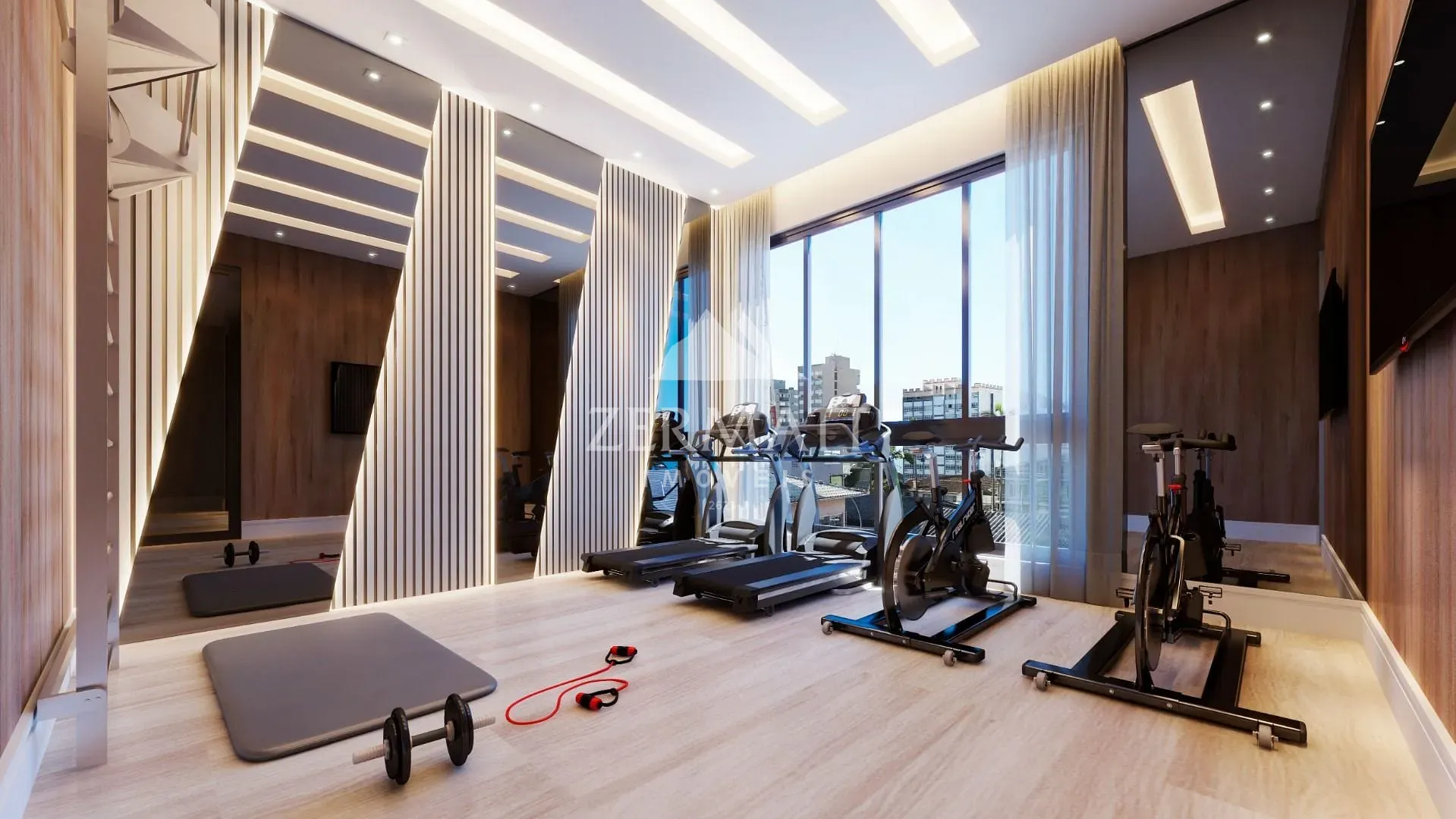 Cobertura com 3 dormitórios à venda, 151 m por R$ 1.900.000,00 - Centro - Balneário Piçarras/SC — foto 5