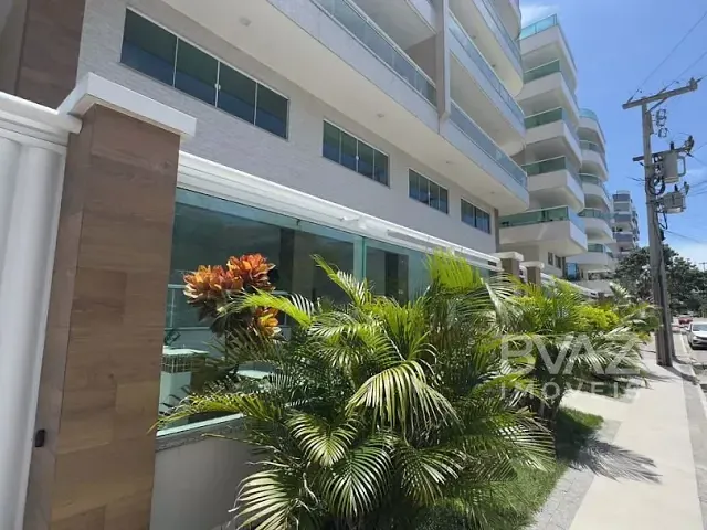 Cobertura / Penthouse com 200m² 4 quartos e 3 banheiros, à venda, no bairro Braga em Cabo Frio