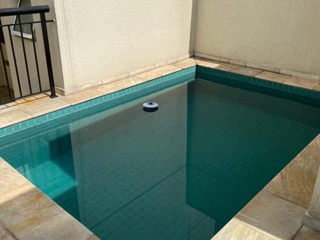 Cobertura / Penthouse com 240m² 4 quartos e 4 banheiros, para alugar, no bairro Parque da Vila Prudente em São Paulo